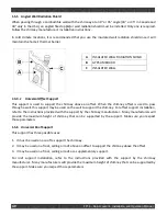 Предварительный просмотр 40 страницы Valcourt FP16 Saint-Laurent Installation And Operation Manual