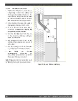 Предварительный просмотр 42 страницы Valcourt FP16 Saint-Laurent Installation And Operation Manual