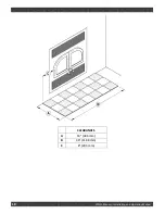 Предварительный просмотр 18 страницы Valcourt FP1LM Manoir Installation And Operation Manual