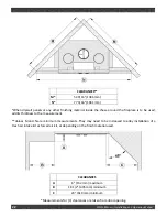 Предварительный просмотр 22 страницы Valcourt FP1LM Manoir Installation And Operation Manual