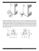 Предварительный просмотр 26 страницы Valcourt FP1LM Manoir Installation And Operation Manual