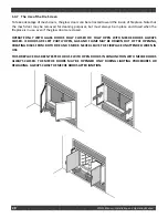 Предварительный просмотр 28 страницы Valcourt FP1LM Manoir Installation And Operation Manual