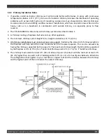 Предварительный просмотр 31 страницы Valcourt FP1LM Manoir Installation And Operation Manual