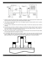 Предварительный просмотр 32 страницы Valcourt FP1LM Manoir Installation And Operation Manual