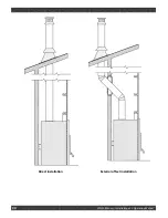 Предварительный просмотр 34 страницы Valcourt FP1LM Manoir Installation And Operation Manual