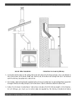 Предварительный просмотр 35 страницы Valcourt FP1LM Manoir Installation And Operation Manual