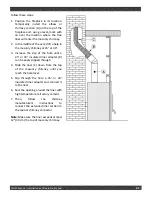 Предварительный просмотр 41 страницы Valcourt FP1LM Manoir Installation And Operation Manual