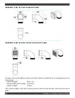 Предварительный просмотр 52 страницы Valcourt FP1LM Manoir Installation And Operation Manual