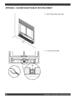 Предварительный просмотр 62 страницы Valcourt FP1LM Manoir Installation And Operation Manual