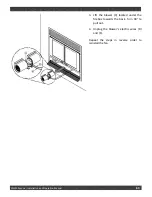 Предварительный просмотр 63 страницы Valcourt FP1LM Manoir Installation And Operation Manual