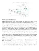 Preview for 13 page of Valcourt Montcalm FP6 Installation And Operation Manual