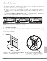 Предварительный просмотр 11 страницы Valcourt S42 Owner'S Manual