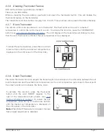 Предварительный просмотр 21 страницы Valcourt S42 Owner'S Manual