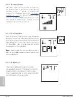 Предварительный просмотр 22 страницы Valcourt S42 Owner'S Manual