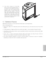 Предварительный просмотр 33 страницы Valcourt S42 Owner'S Manual