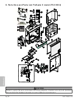 Предварительный просмотр 40 страницы Valcourt S42 Owner'S Manual