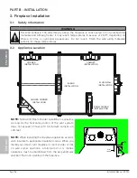 Предварительный просмотр 16 страницы Valcourt SRF40 Installation Instructions Manual