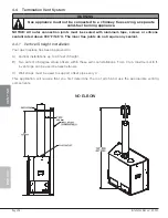 Предварительный просмотр 28 страницы Valcourt SRF40 Installation Instructions Manual