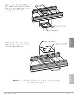 Предварительный просмотр 31 страницы Valcourt SRF40 Installation Instructions Manual