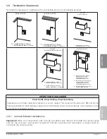 Предварительный просмотр 39 страницы Valcourt SRF40 Installation Instructions Manual