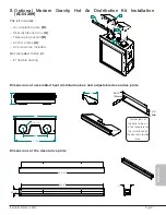 Предварительный просмотр 51 страницы Valcourt SRF40 Installation Instructions Manual