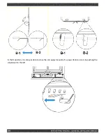 Preview for 24 page of Valcourt Waterloo Installation And Operation Manual