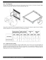 Preview for 29 page of Valcourt Waterloo Installation And Operation Manual