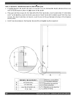 Preview for 40 page of Valcourt Waterloo Installation And Operation Manual