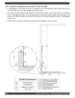 Preview for 42 page of Valcourt Waterloo Installation And Operation Manual