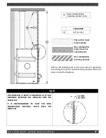 Preview for 47 page of Valcourt Waterloo Installation And Operation Manual