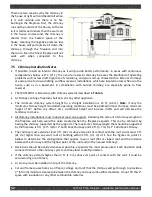 Preview for 52 page of Valcourt Waterloo Installation And Operation Manual