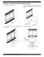 Preview for 66 page of Valcourt Waterloo Installation And Operation Manual