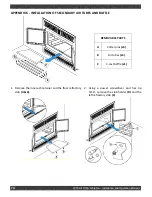 Preview for 74 page of Valcourt Waterloo Installation And Operation Manual