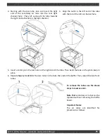 Preview for 75 page of Valcourt Waterloo Installation And Operation Manual