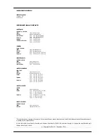 Preview for 2 page of Valdorf GT8600G Installation And Operation Manual