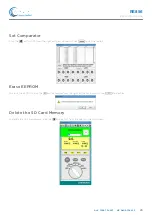 Предварительный просмотр 23 страницы Valen RE856 Operation Manual