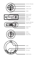 Предварительный просмотр 3 страницы Valencia Tuscany XL Instruction Manual