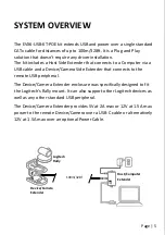 Preview for 5 page of Valens EVX6-USB-KT-POE Setup Manual