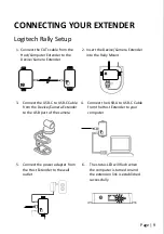 Preview for 9 page of Valens EVX6-USB-KT-POE Setup Manual