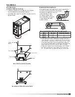 Preview for 7 page of valent ERC-M Installation, Operation And Maintenance Manual