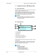 Preview for 71 page of Valentin Compa II Series Operating Manual