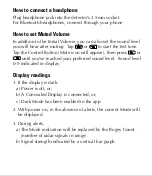 Preview for 3 page of Valentine One V1 Gen 2 Quick Start Manual