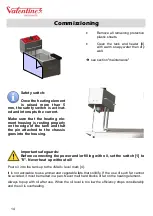 Preview for 14 page of Valentine TF3 User Manual