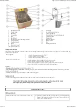 Предварительный просмотр 4 страницы Valentine TF7 T Instructions Manual