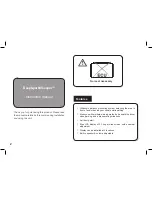 Preview for 2 page of Valeo Beep&park/keeper Instruction Manual