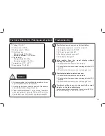 Preview for 3 page of Valeo Beep&park/keeper Instruction Manual