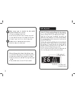 Preview for 4 page of Valeo Beep&park/keeper Instruction Manual