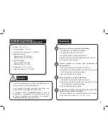 Preview for 7 page of Valeo Beep&park/keeper Instruction Manual