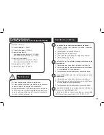 Preview for 11 page of Valeo Beep&park/keeper Instruction Manual