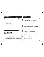 Preview for 15 page of Valeo Beep&park/keeper Instruction Manual